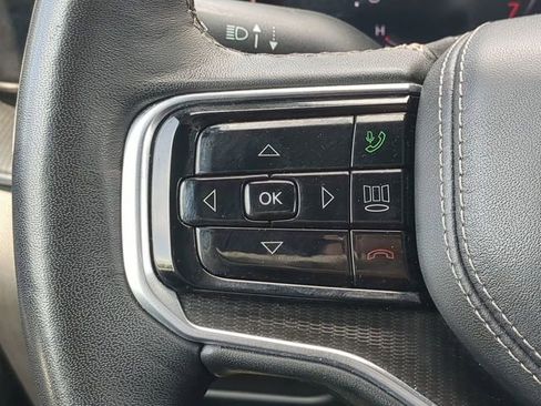 Used 2024 Jeep Grand Wagoneer L Series II w/ Quick Order Packagew 28T image 33