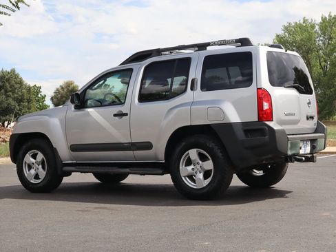 Used 2006 Nissan Xterra SE w/ (W94) Tow Pkg AWD/4WD image 7