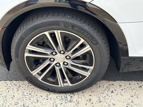 New 2026 Cadillac Lyriq Premium Luxury image 7