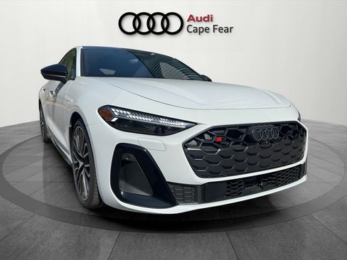 New 2026 Audi S5 Prestige AWD/4WD image 7