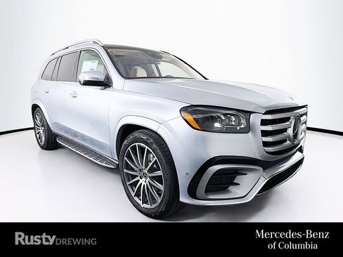 New 2026 Mercedes-Benz GLS 450 4MATIC image 1