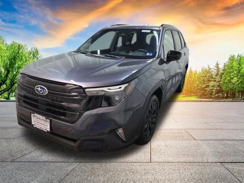 New 2026 Subaru Forester Sport image 8