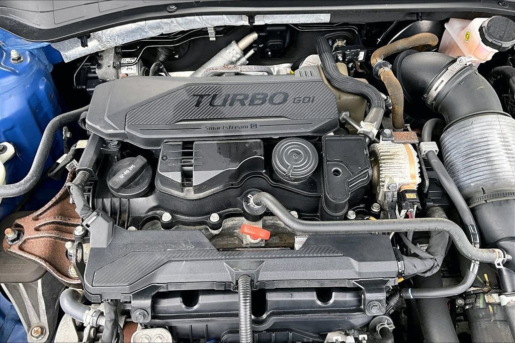Used 2021 Kia K5 GT-Line FWD image 31