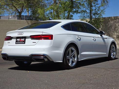 Used 2022 Audi A5 2.0T Premium w/ Convenience Package AWD/4WD image 10