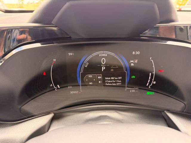 Certified 2024 Lexus NX 350h AWD w/ Vision Package image 16