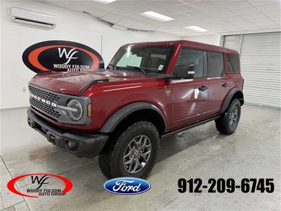 New 2025 Ford Bronco Badlands