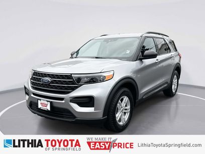 Used 2021 Ford Explorer XLT