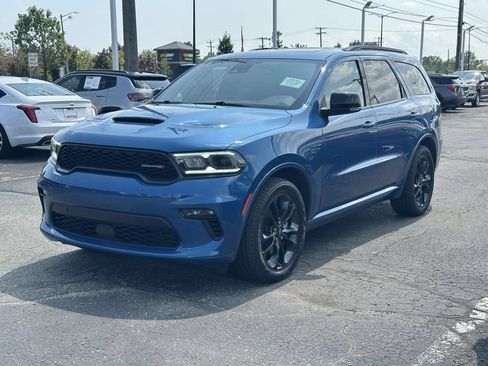 Used 2023 Dodge Durango R/T AWD/4WD image 7