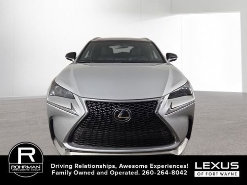 Used 2016 Lexus NX 200t AWD image 3