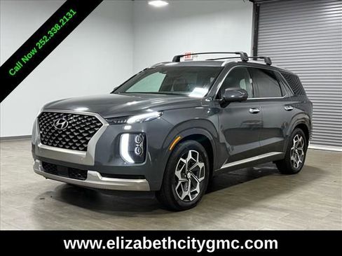 Used 2022 Hyundai Palisade Calligraphy w/ Winter Package image 8