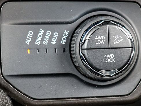 Used 2023 Jeep Renegade Trailhawk image 36