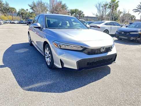 New 2026 Honda Civic LX image 8