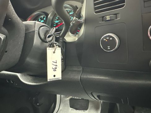 Used 2012 Chevrolet Silverado 2500 LT w/ Interior Plus Package AWD/4WD image 52