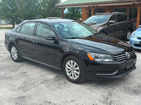 Used 2012 Volkswagen Passat 2.5 S FWD image 3
