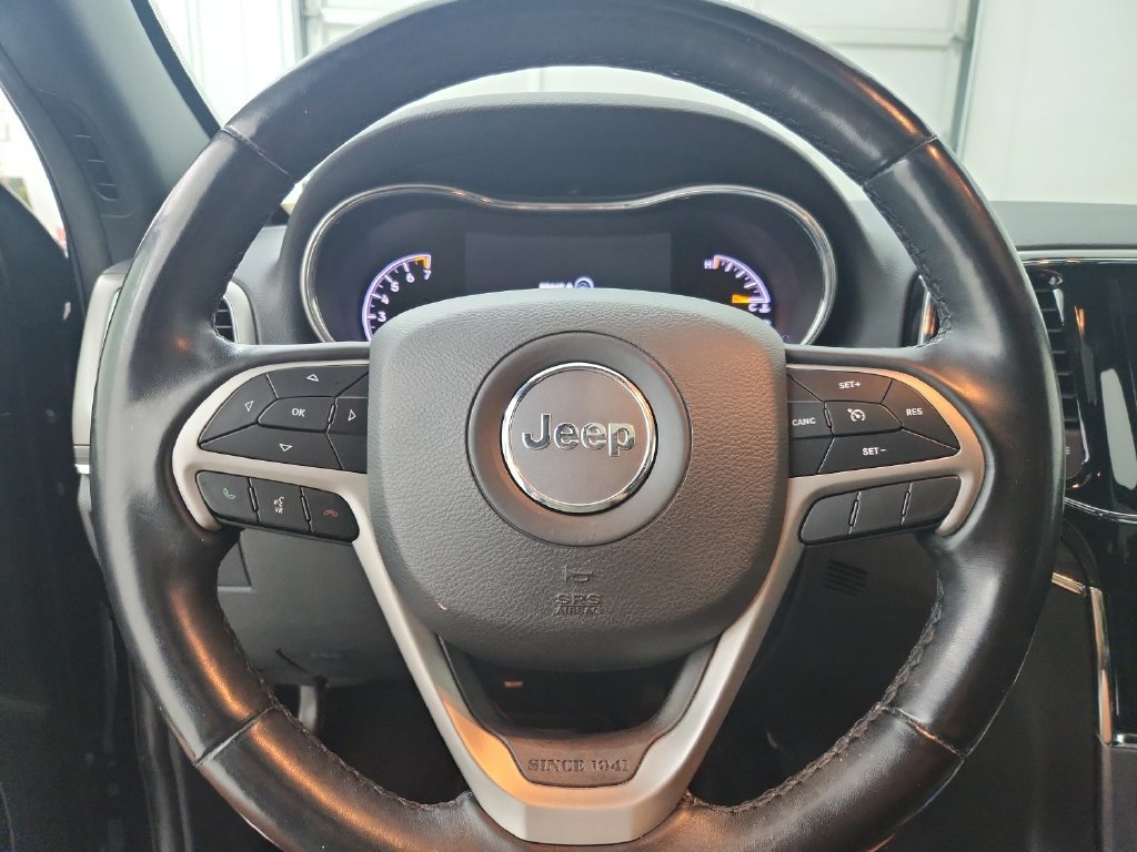 Certified 2022 Jeep Grand Cherokee Limited AWD/4WD image 7