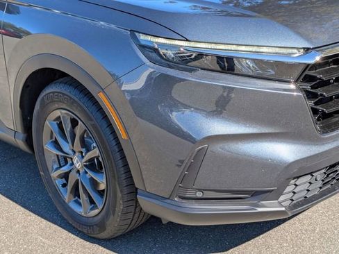 New 2026 Honda CR-V EX-L image 3