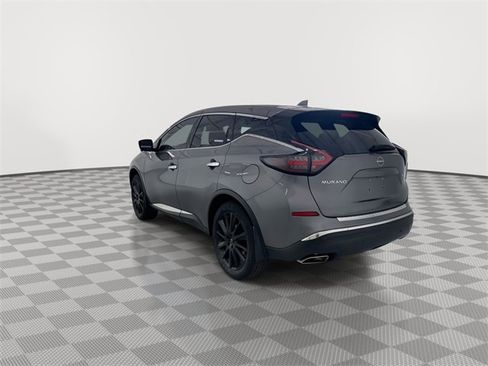 Certified 2024 Nissan Murano SL image 8