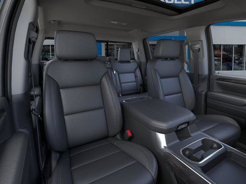 New 2026 Chevrolet Silverado 2500 LTZ w/ LTZ Plus Package AWD/4WD image 16