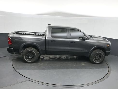 New 2026 RAM 1500 Rebel w/ Rebel Level 2 Equipment Group AWD/4WD image 31