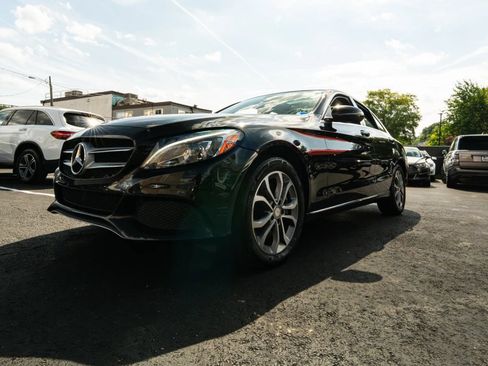Used 2016 Mercedes-Benz C 300 4MATIC Sedan w/ Multimedia Package image 8