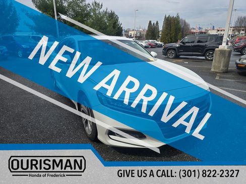 Certified 2018 Honda Accord EX image 2