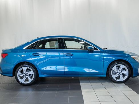 Used 2023 Audi A3 2.0T Premium w/ Convenience Package AWD/4WD image 3
