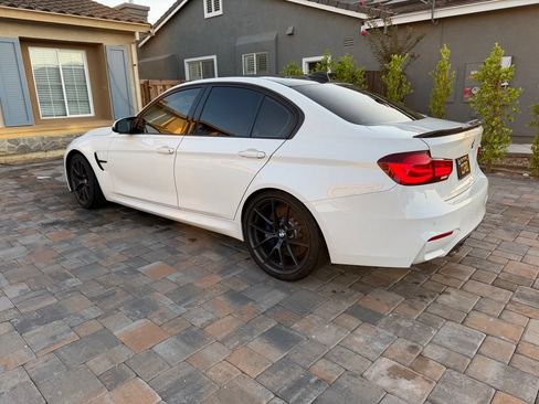 Used 2018 BMW M3 CS w/ Executive Package RWD image 6