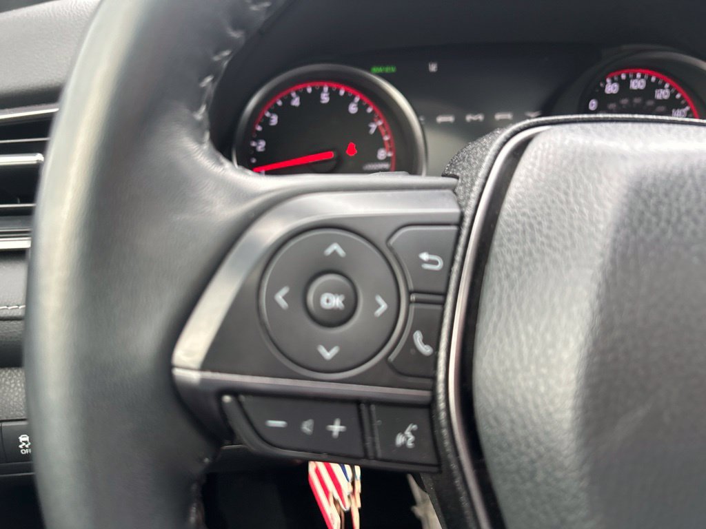 Used 2023 Toyota Camry XSE FWD image 22