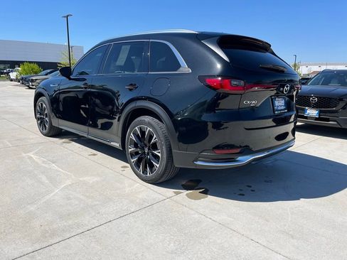 Certified 2024 MAZDA CX-90 Plug-In Hybrid w/ Premium Plus AWD/4WD image 6