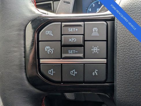 Used 2024 Ford F150 Raptor w/ Equipment Group 803A Raptor R AWD/4WD image 25