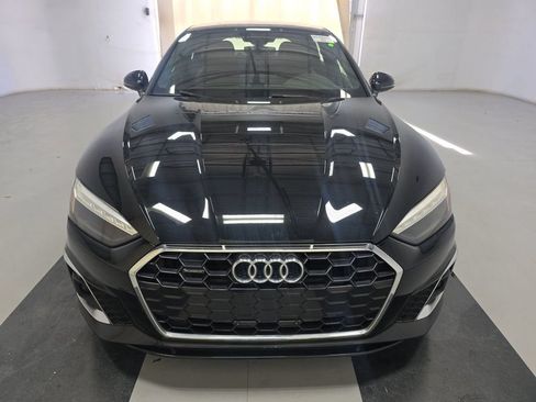 Used 2023 Audi A5 2.0T Premium w/ Convenience Package AWD/4WD image 2