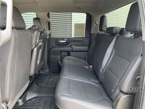 Used 2021 Chevrolet Silverado 2500 W/T w/ WT Convenience Package RWD image 24