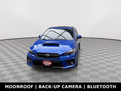 Used 2020 Subaru WRX Limited AWD/4WD image 31