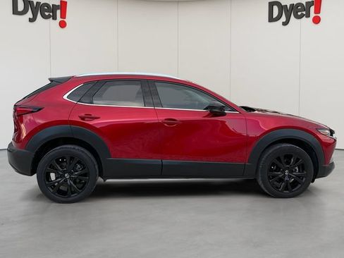 Used 2024 MAZDA CX-30 2.5 Turbo w/ Premium Plus Pkg AWD/4WD image 7