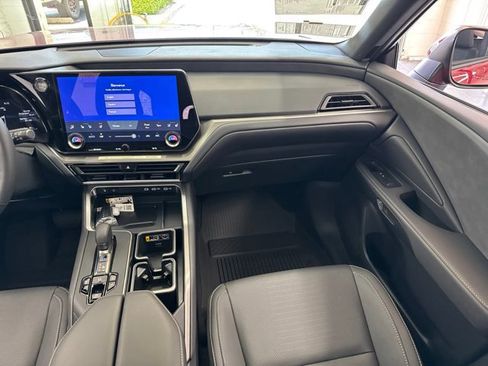 New 2026 Lexus TX 350 AWD image 50