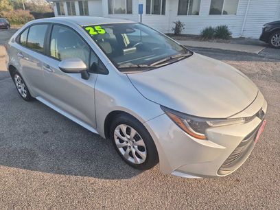 Used 2025 Toyota Corolla LE