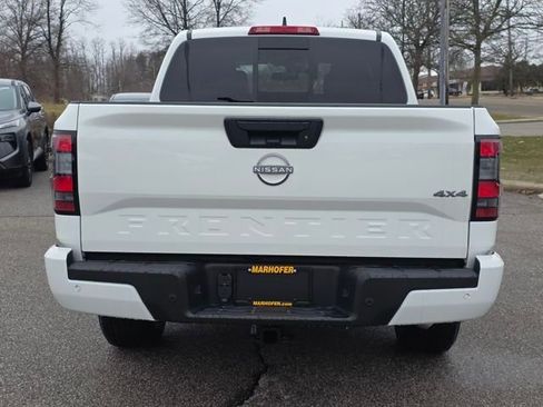 New 2026 Nissan Frontier SV w/ SV Convenience Package AWD/4WD image 13
