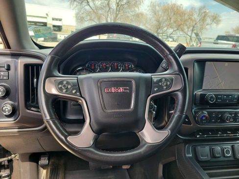 Used 2014 GMC Sierra 1500 SLT w/ All-Terrain Package image 11