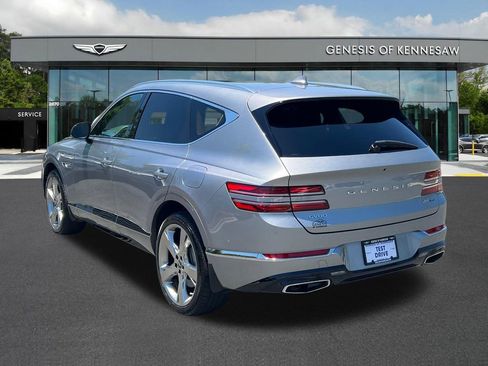 Used 2024 Genesis GV80 3.5T Advanced AWD/4WD image 5