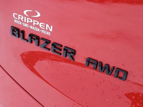 Certified 2023 Chevrolet Blazer LT w/ Convenience Package image 35