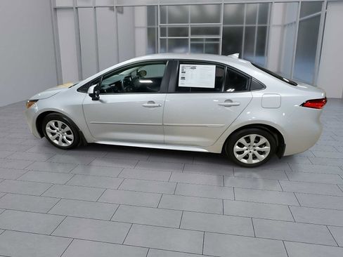 Certified 2023 Toyota Corolla LE image 4