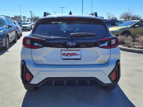New 2025 Subaru Crosstrek 2.5i Sport w/ Crosstrek Mirror Package image 3