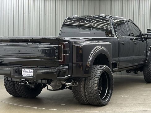 Used 2026 Ford F450 Platinum w/ Platinum Plus Package image 5