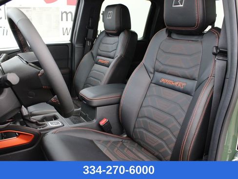 New 2026 Nissan Frontier PRO-4X w/ Pro Premium Package image 14
