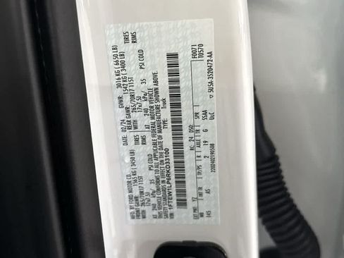 Used 2024 Ford F150 XL AWD/4WD image 28