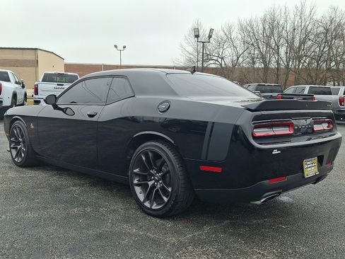 Used 2020 Dodge Challenger R/T Scat Pack w/ Scat Pack Stripe image 5