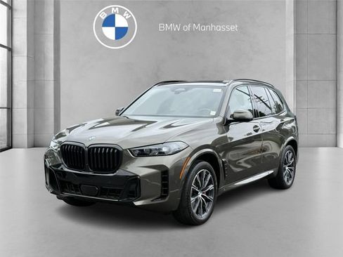 Used 2024 BMW X5 xDrive40i w/ M Sport Package AWD/4WD image 1