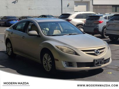 Used 2009 MAZDA MAZDA6 i Grand Touring w/ Moonroof & Bose Pkg
