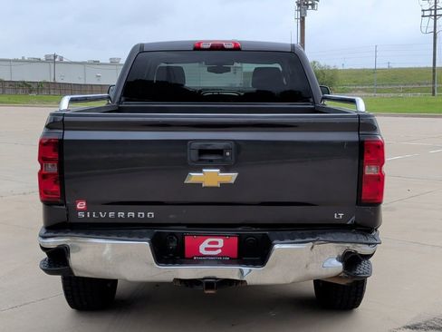 Used 2015 Chevrolet Silverado 1500 LT w/ All Star Edition AWD/4WD image 7