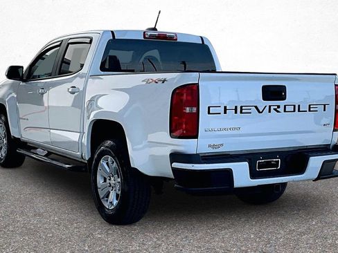 Used 2022 Chevrolet Colorado LT AWD/4WD image 5